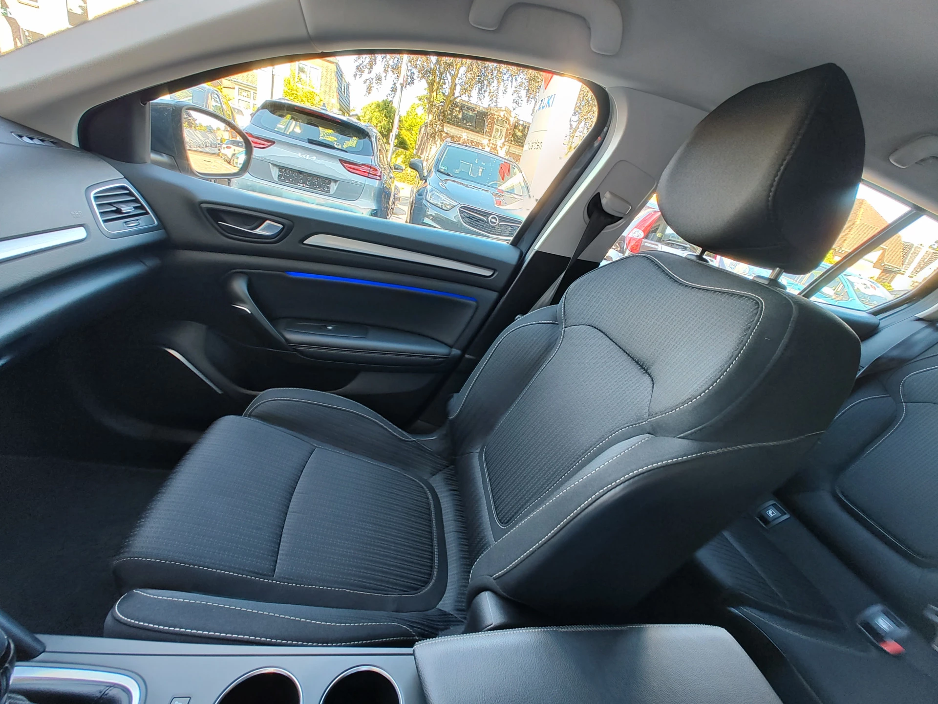 Hoofdafbeelding Renault Mégane Estate