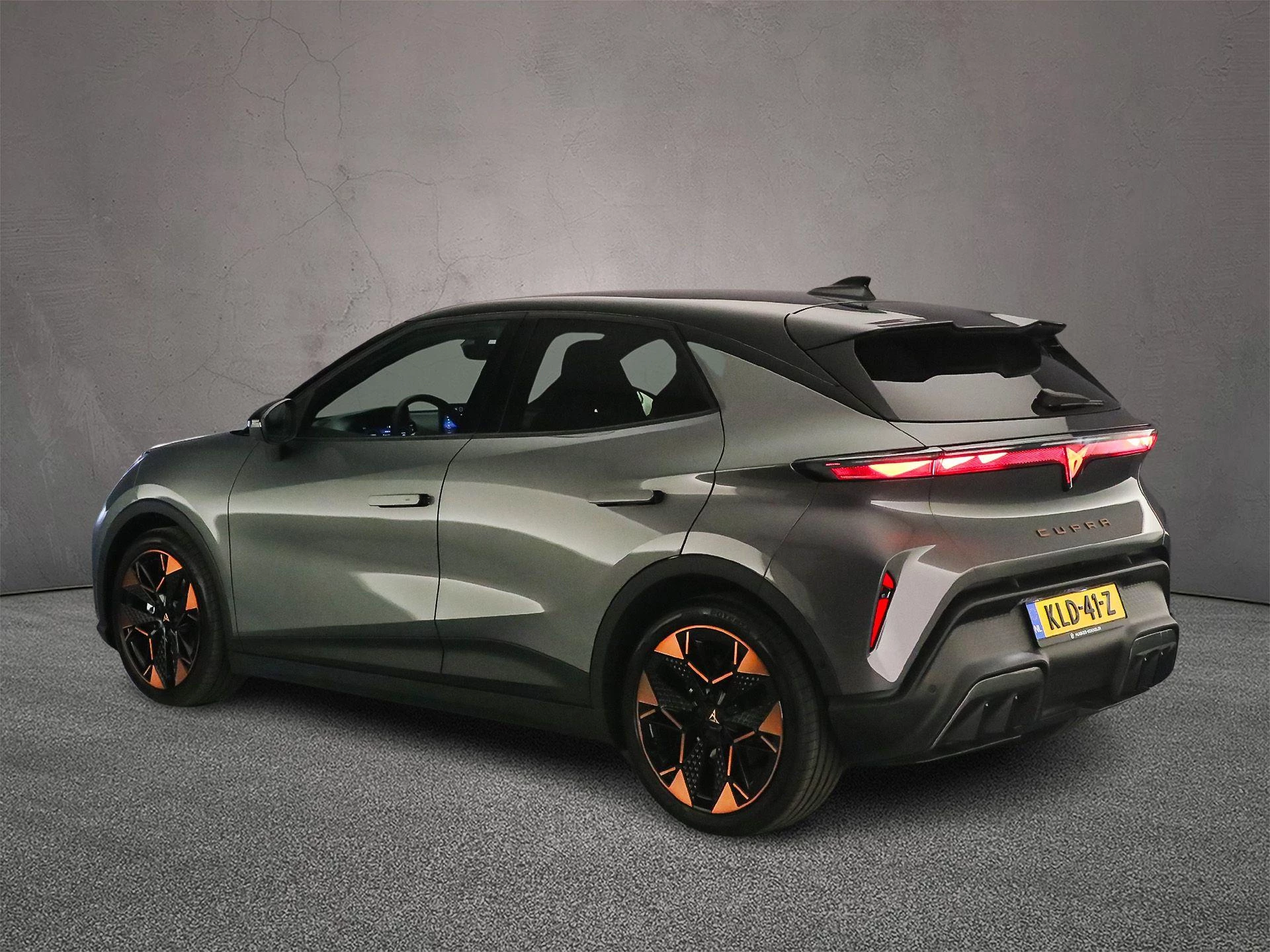 Hoofdafbeelding CUPRA Raval
