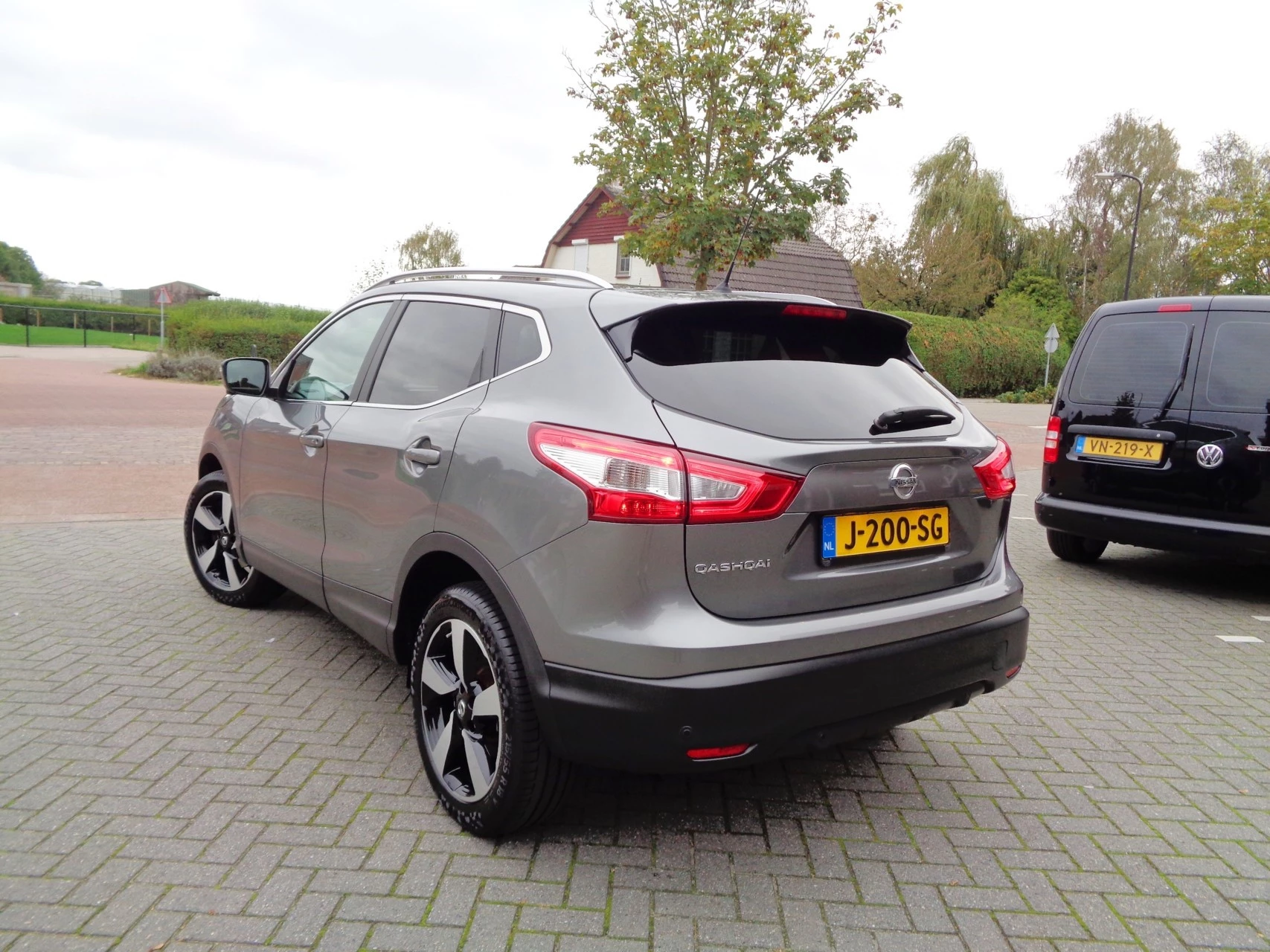 Hoofdafbeelding Nissan QASHQAI