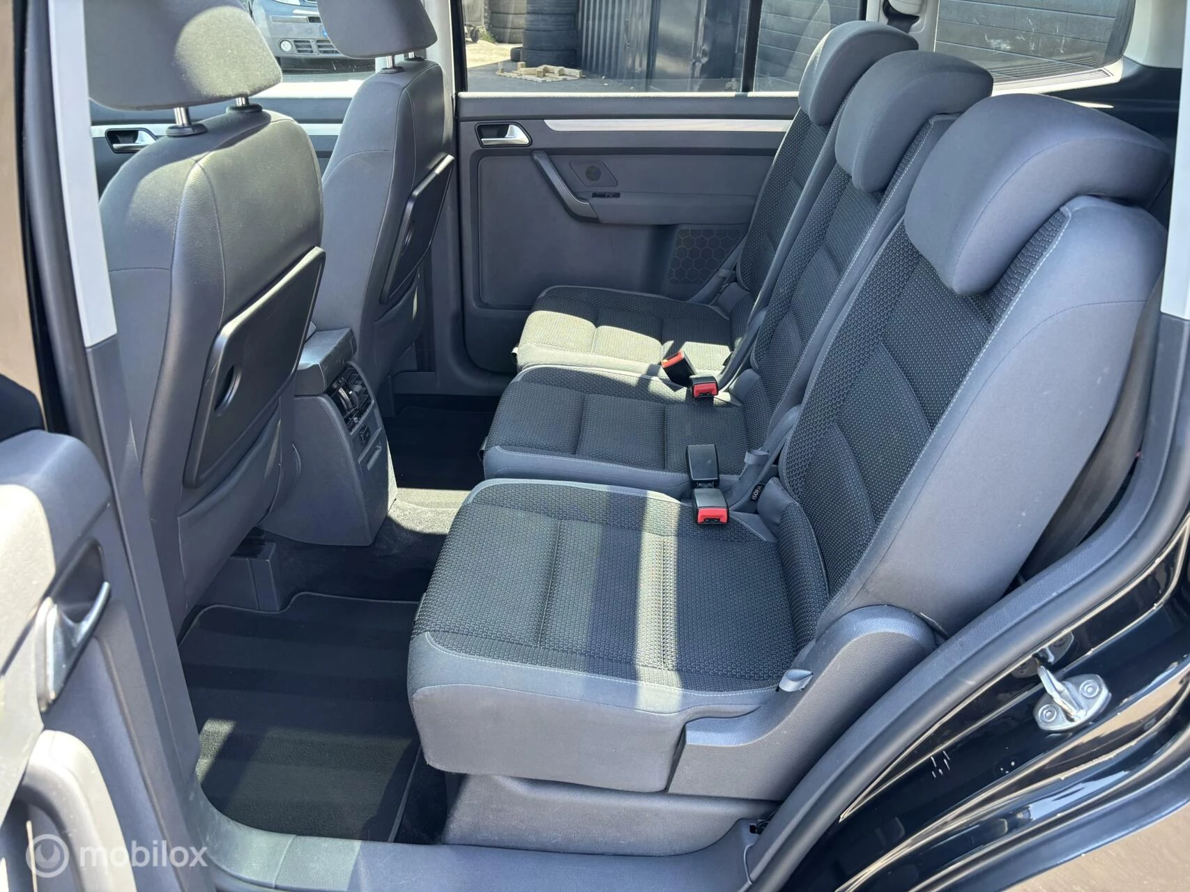 Hoofdafbeelding Volkswagen Touran