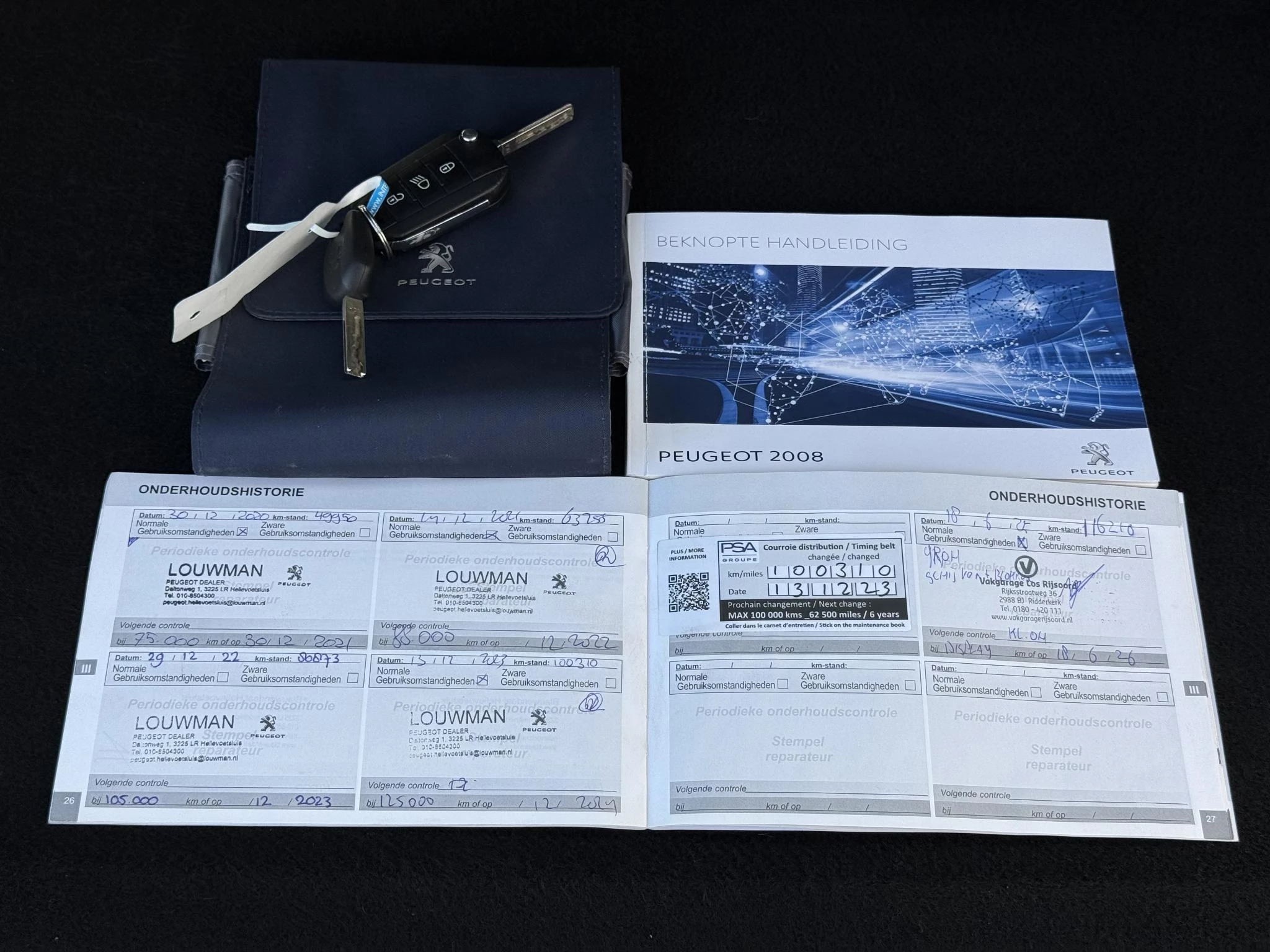 Hoofdafbeelding Peugeot 2008