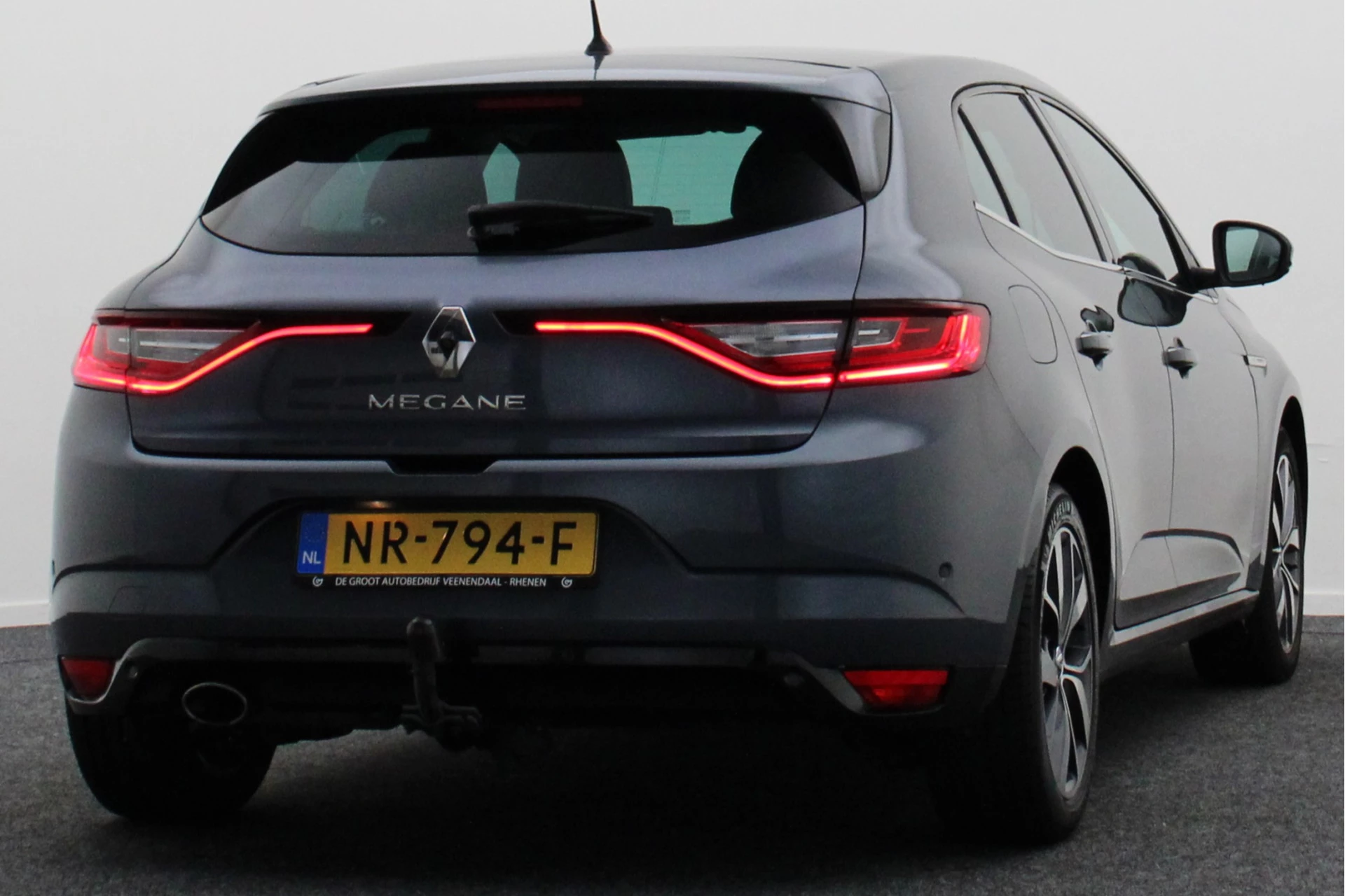 Hoofdafbeelding Renault Mégane