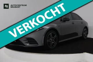 Mercedes-Benz A-klasse 250 e Business Solution AMG Limited (SFEERVERLICHTING, TREKHAAK, STOELVERWARMING, ACHTERUITRIJCAMERA)