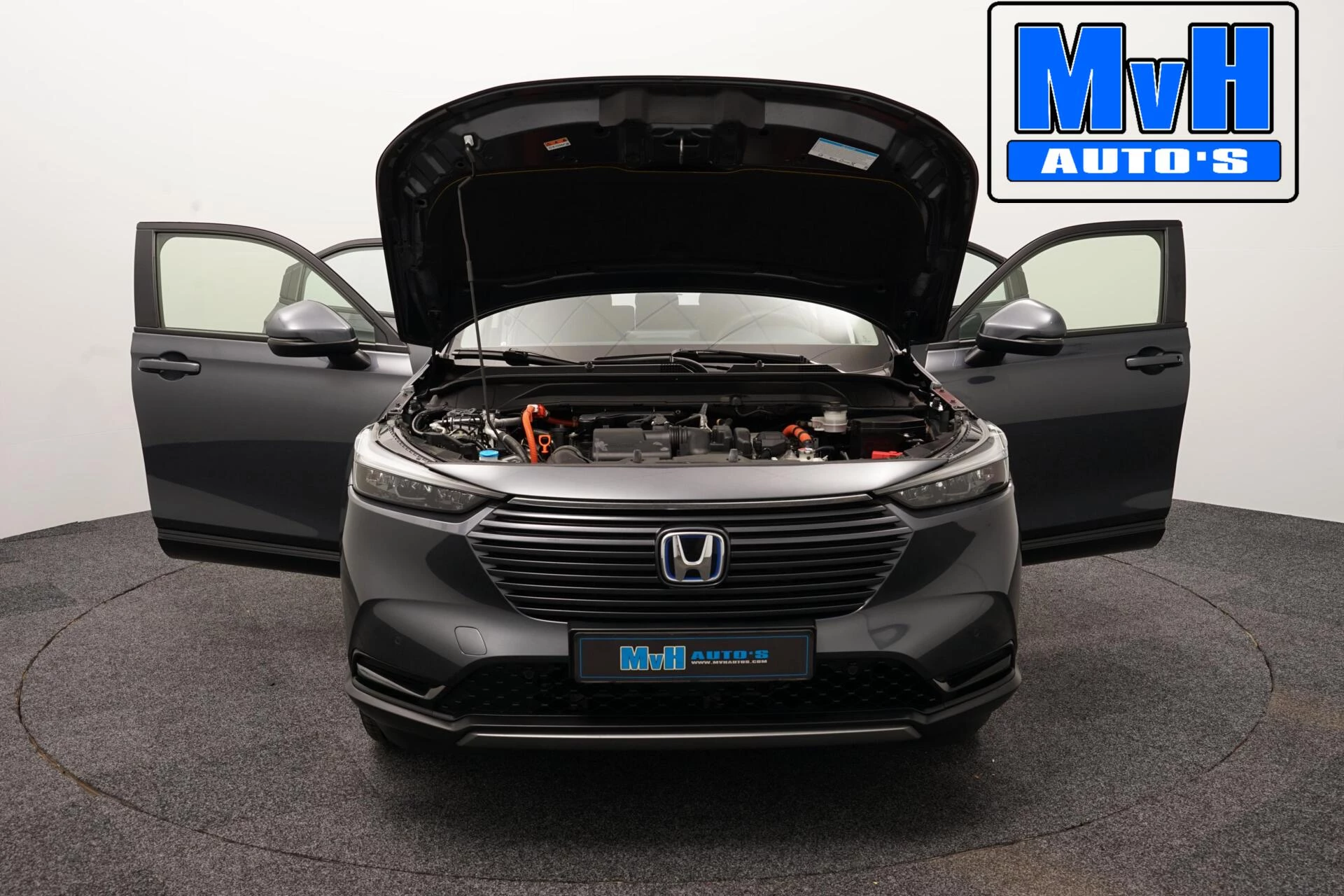 Hoofdafbeelding Honda HR-V