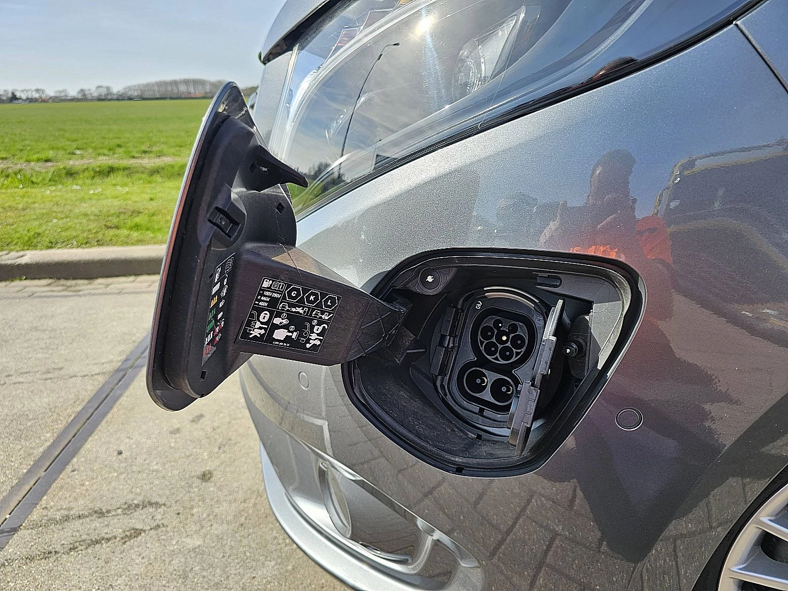 Hoofdafbeelding Mercedes-Benz eVito