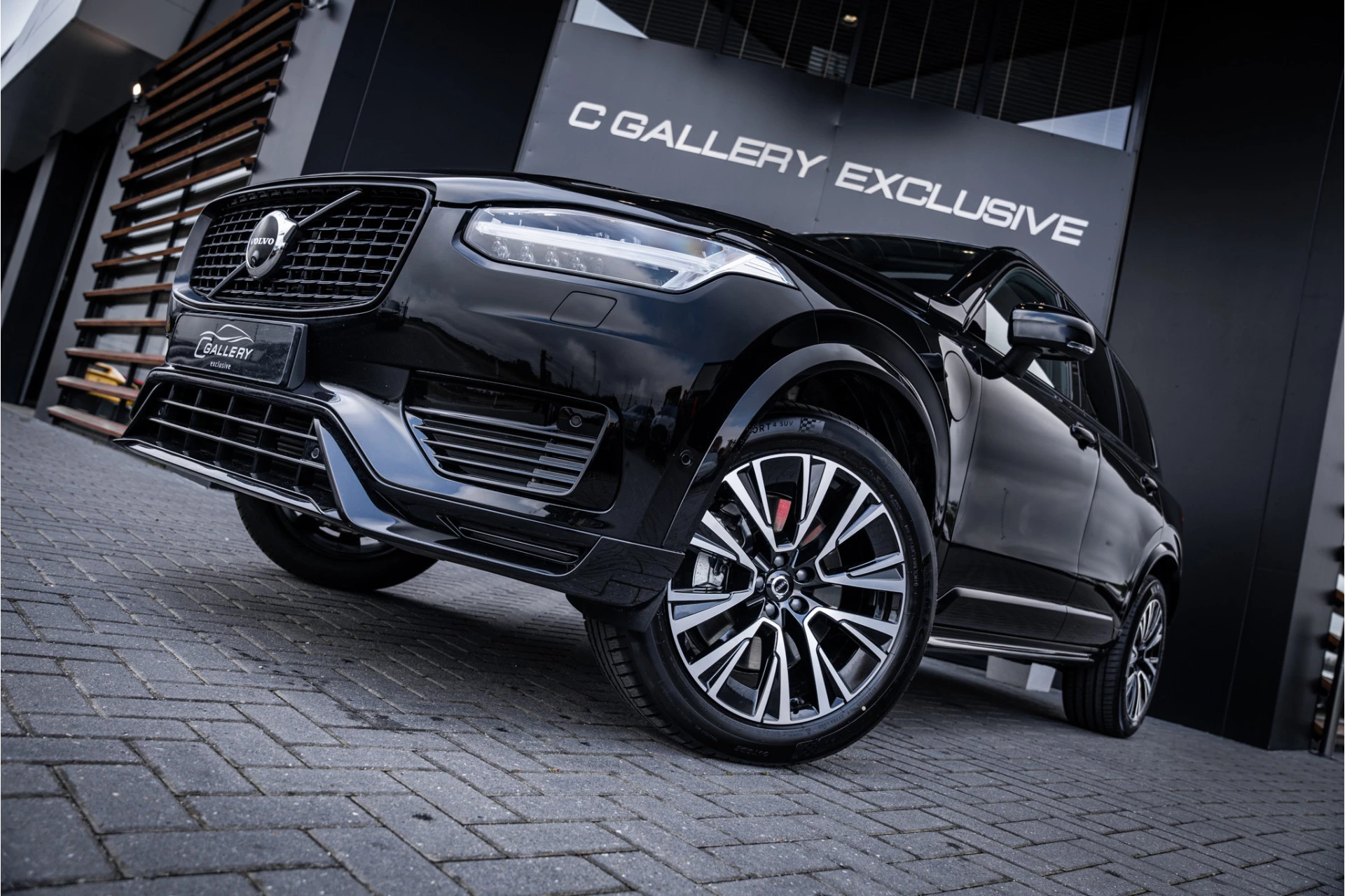 Hoofdafbeelding Volvo XC90