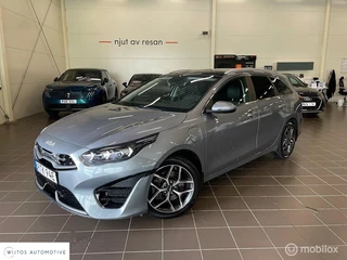 Kia Ceed Sportswagon 1.6 GDI PHEV ExecutiveLine