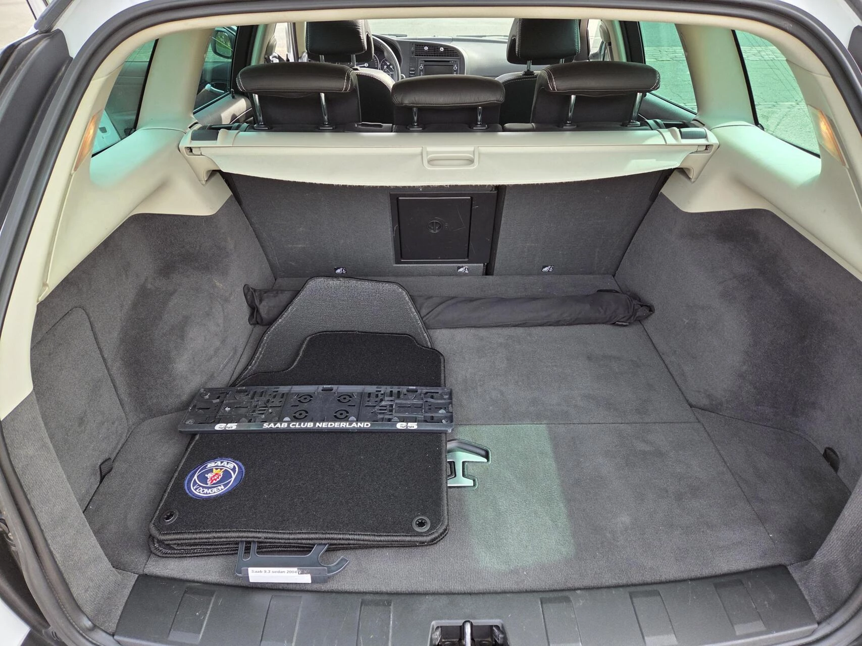 Hoofdafbeelding Saab 9-3X