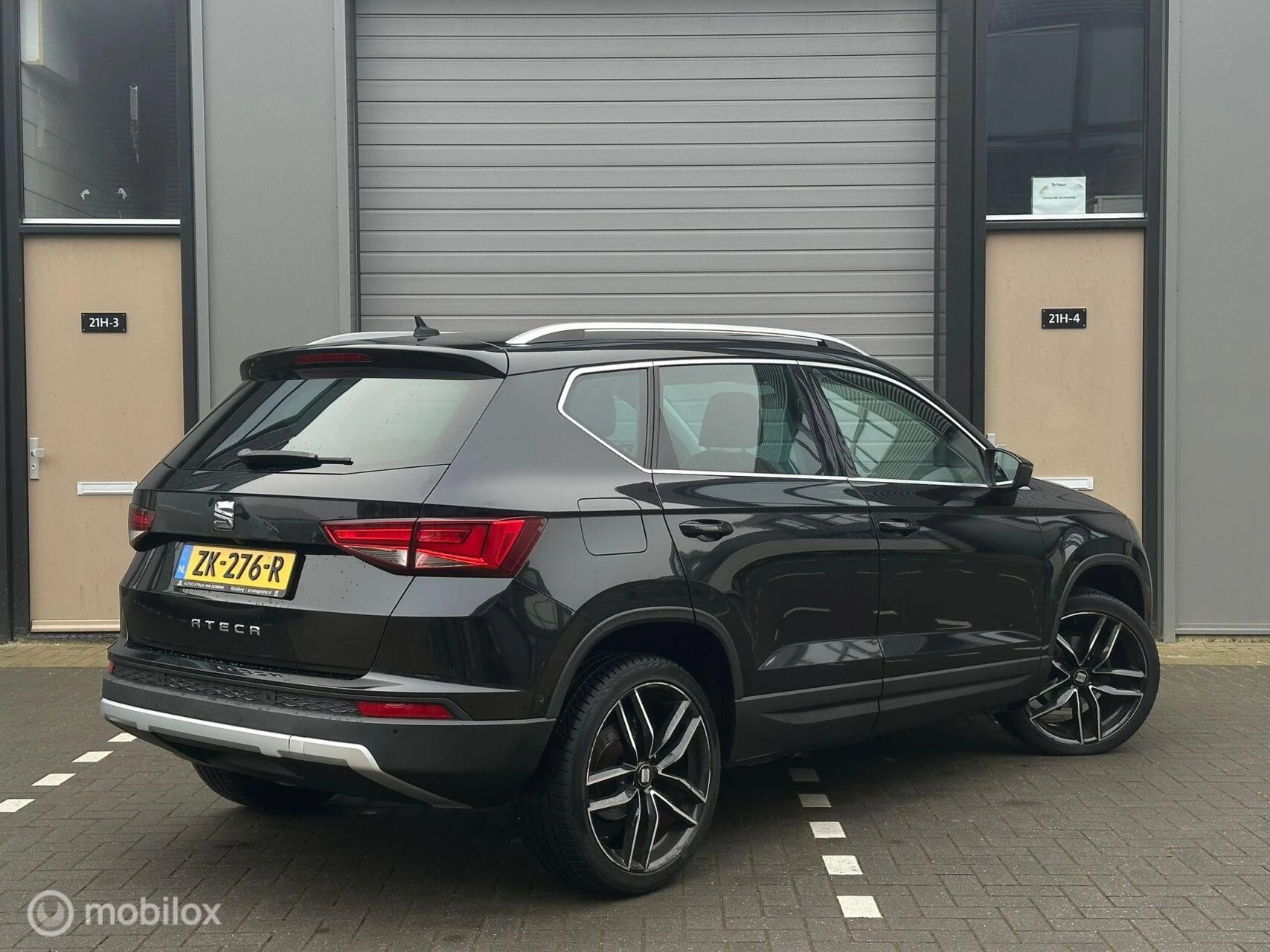 Hoofdafbeelding SEAT Ateca