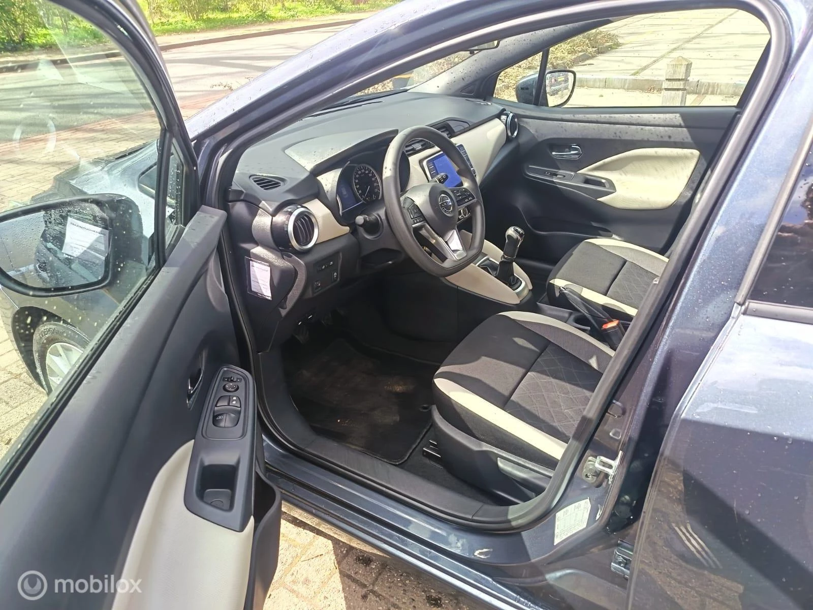 Hoofdafbeelding Nissan Micra