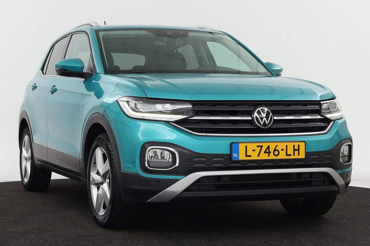 Hoofdafbeelding Volkswagen T-Cross