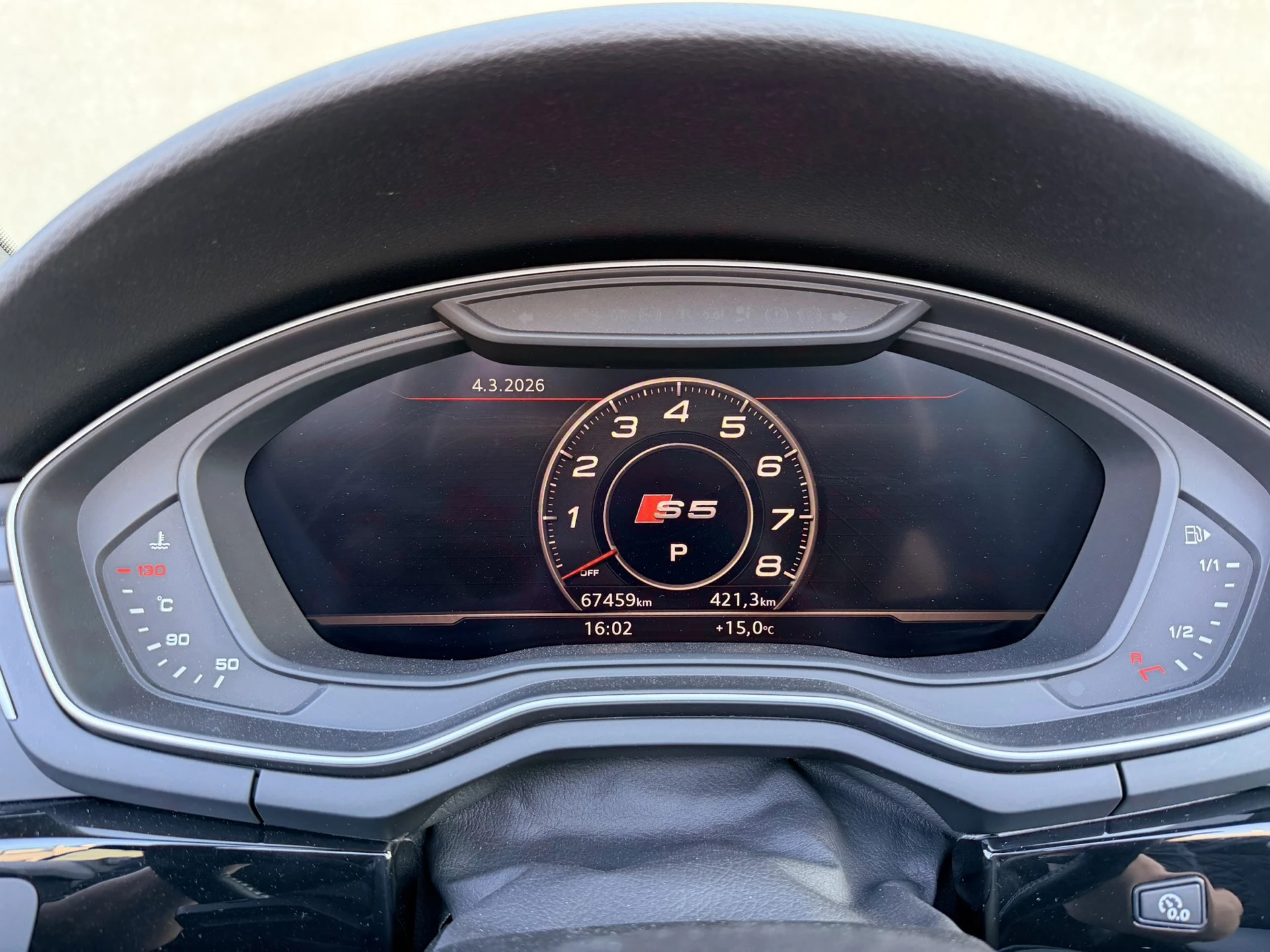 Hoofdafbeelding Audi S5