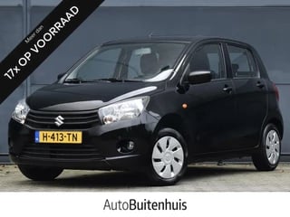 Hoofdafbeelding Suzuki Celerio