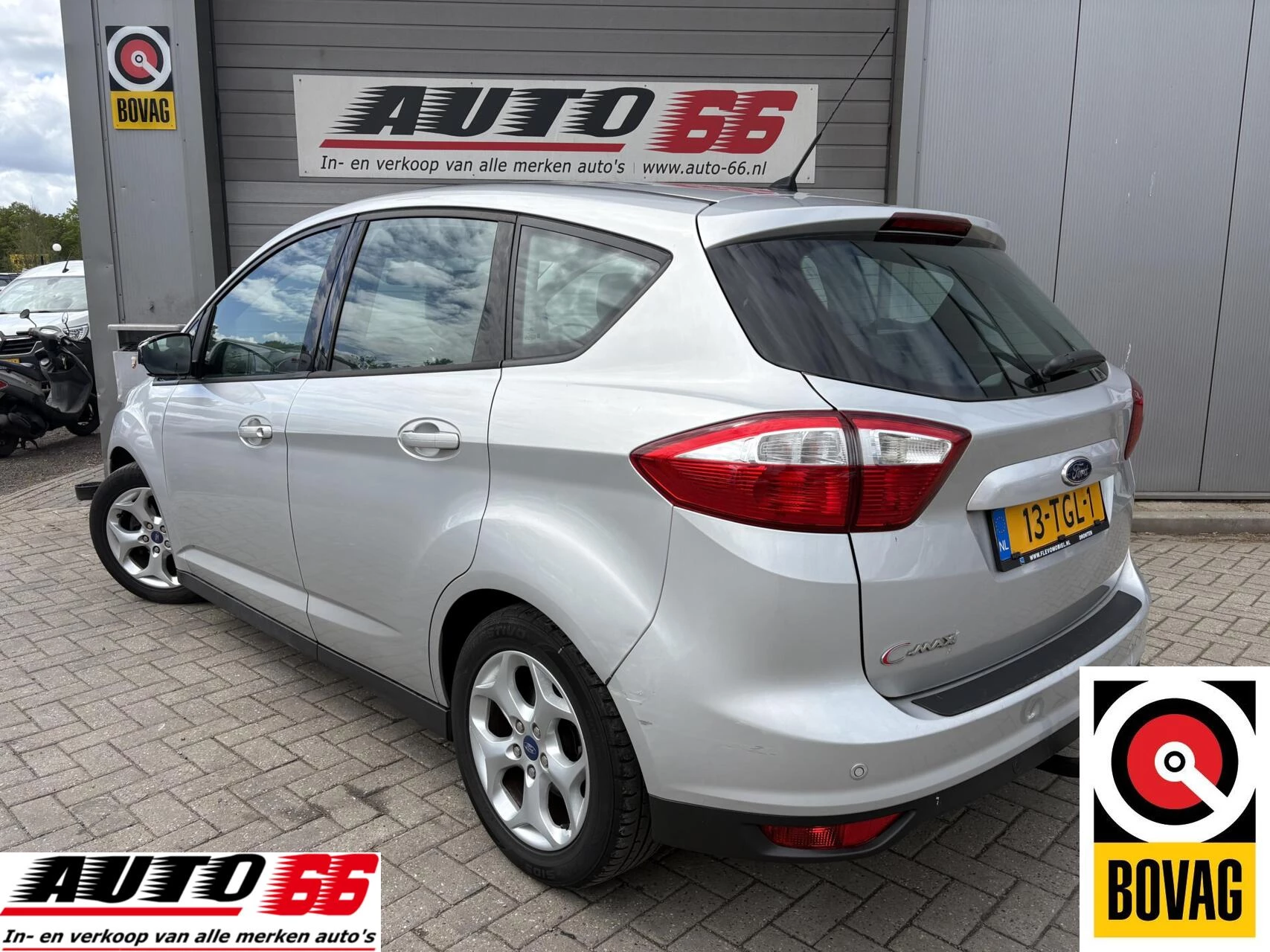 Hoofdafbeelding Ford C-MAX