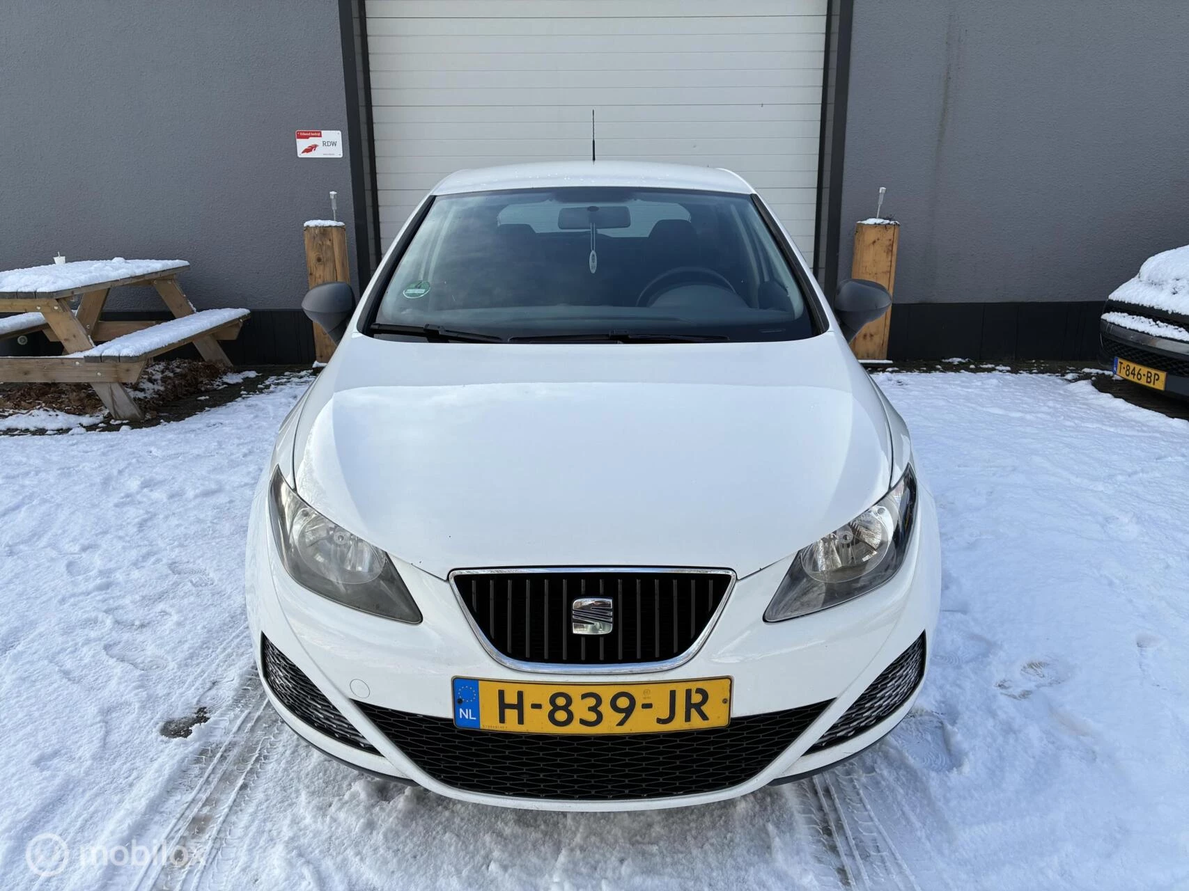 Hoofdafbeelding SEAT Ibiza