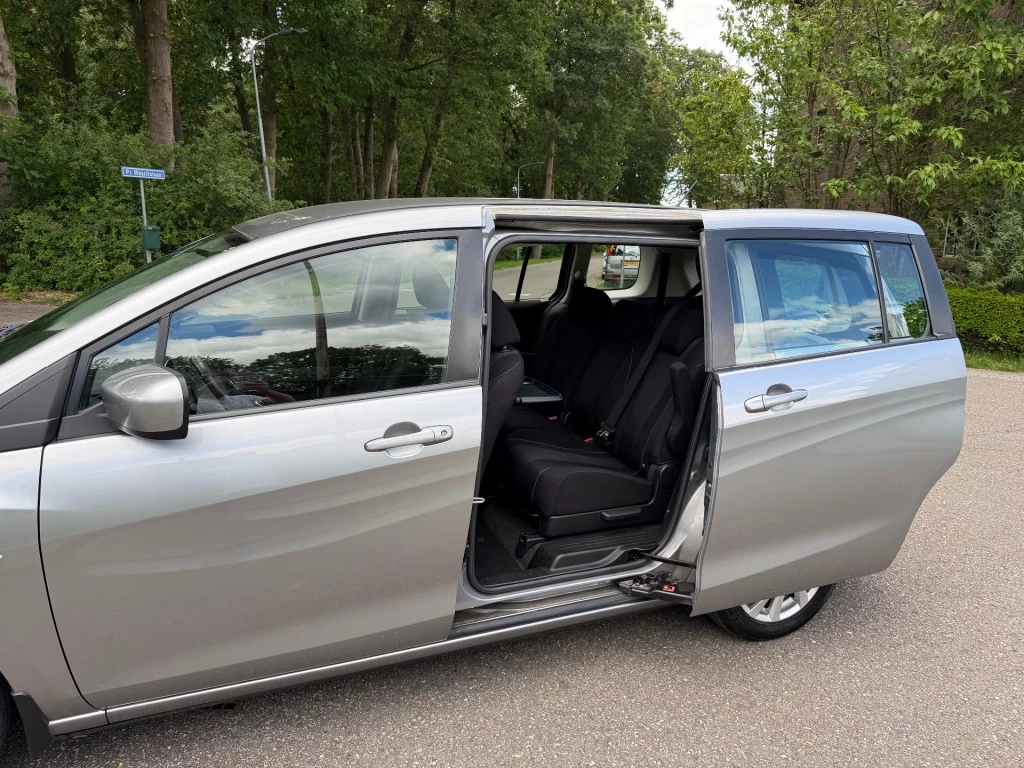 Hoofdafbeelding Mazda 5
