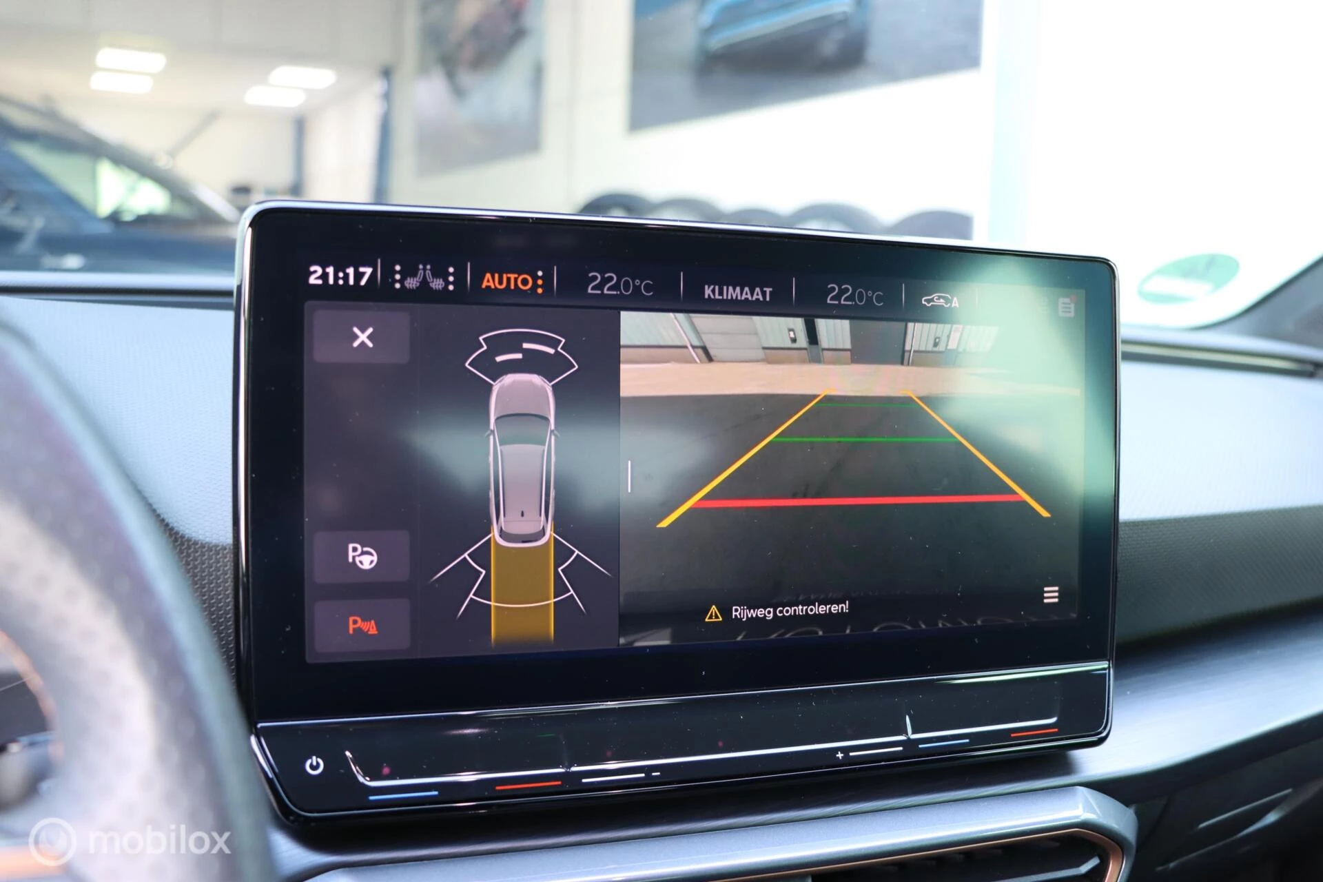 Hoofdafbeelding CUPRA Leon Sportstourer