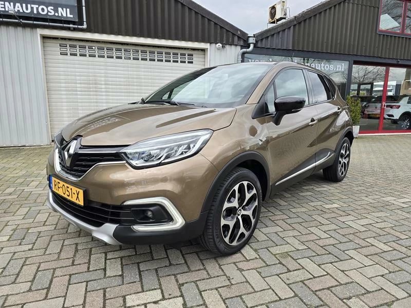 Hoofdafbeelding Renault Captur