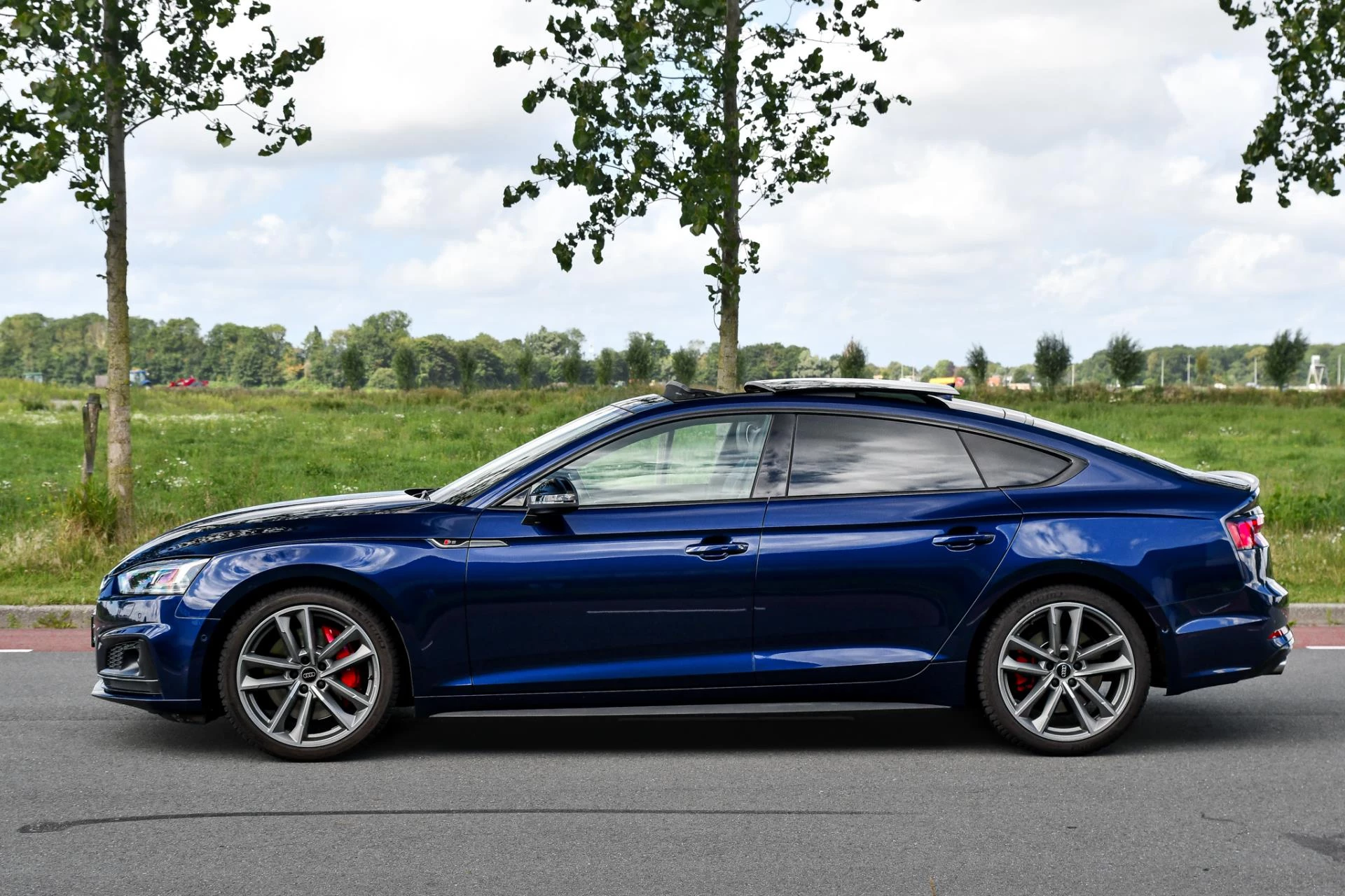 Hoofdafbeelding Audi S5