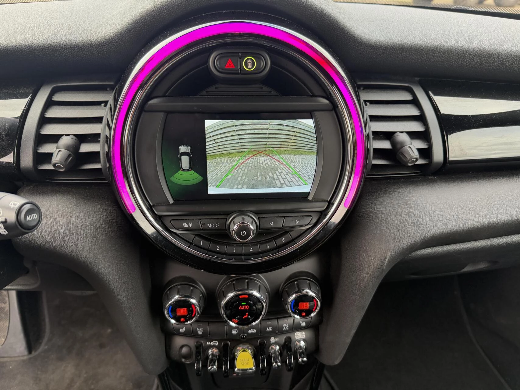 Hoofdafbeelding MINI Electric