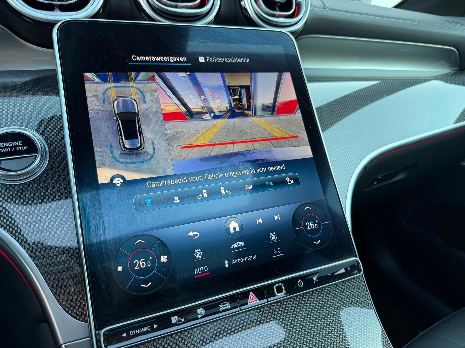 Hoofdafbeelding Mercedes-Benz GLC