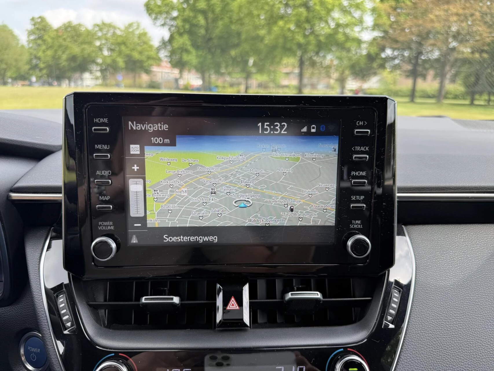 Hoofdafbeelding Toyota Corolla Touring Sports