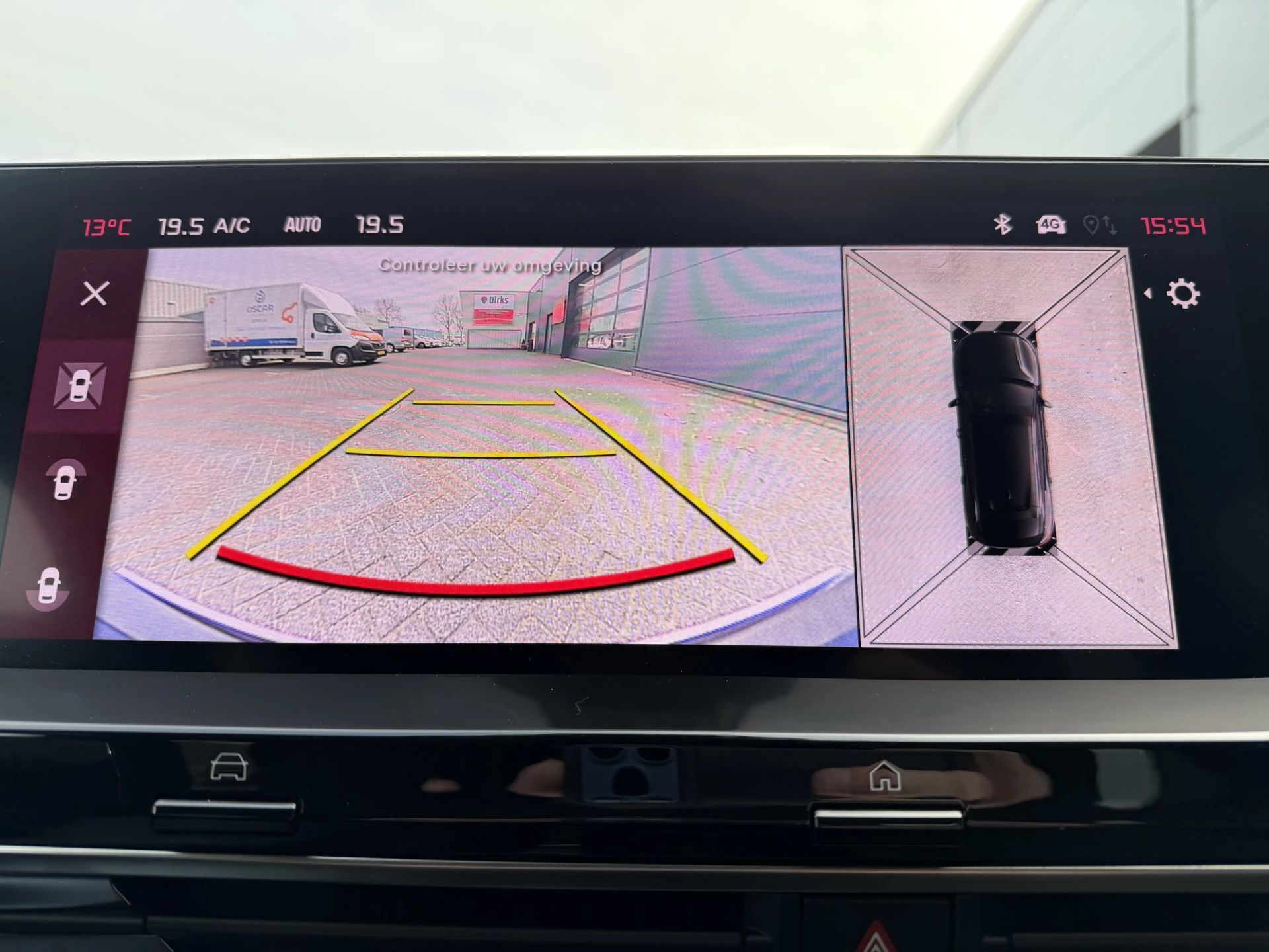 Hoofdafbeelding Citroën C5 X