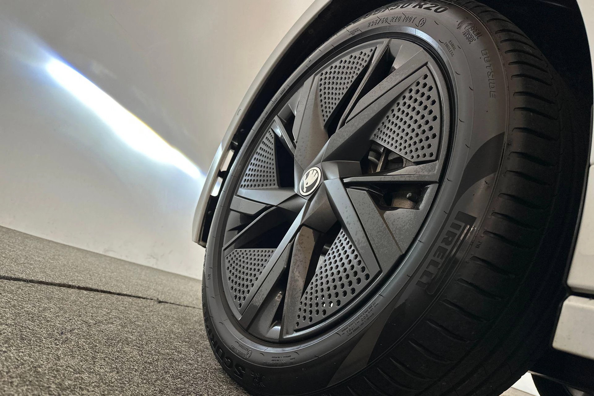 Hoofdafbeelding Škoda Enyaq Coupe