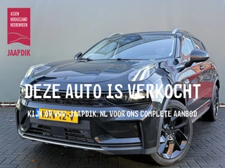 Lynk & Co 01 BWJ 2022 1.5 220 PK AUTOMAAT | APPLE CARPLAY | ANDROID AUTO | NAVI | CLIMA | ADAPTIVE CRUISE | BLUETOOTH | ELEKTRISCHE STOELEN | CAMERA | SCHUIF/ KANTEL DAK |  ELEKTRISCHE ACHTERKLEP | STOELVERW. | LMV | PDC BLACK PACK!