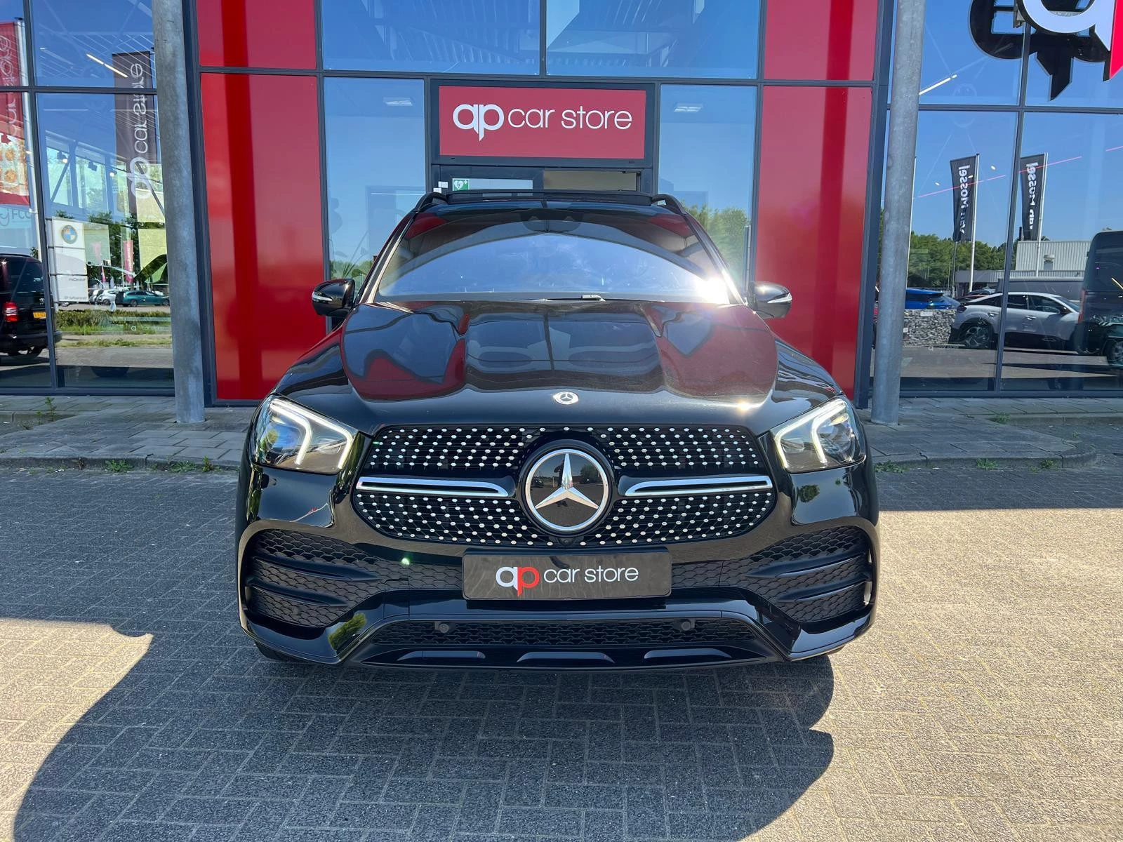Hoofdafbeelding Mercedes-Benz GLE
