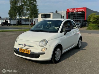 Hoofdafbeelding Fiat 500 Fiat 500 0.9 TwinAir Lounge Incl Nw APK