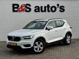Volvo XC40 1.5 T3 Adaptive cruise Climate control Stoelverwarming Navigatie LED koplampen parkeersensor achter