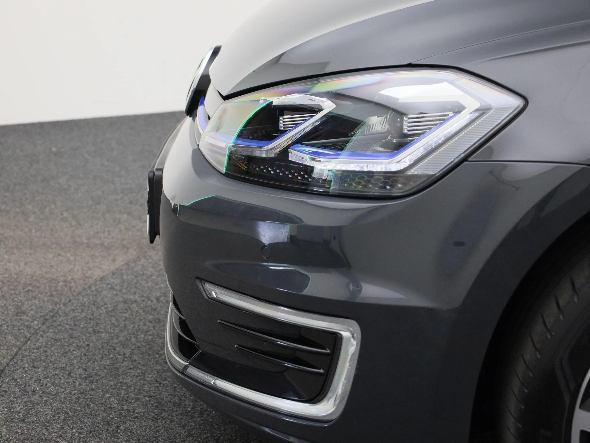 Hoofdafbeelding Volkswagen e-Golf