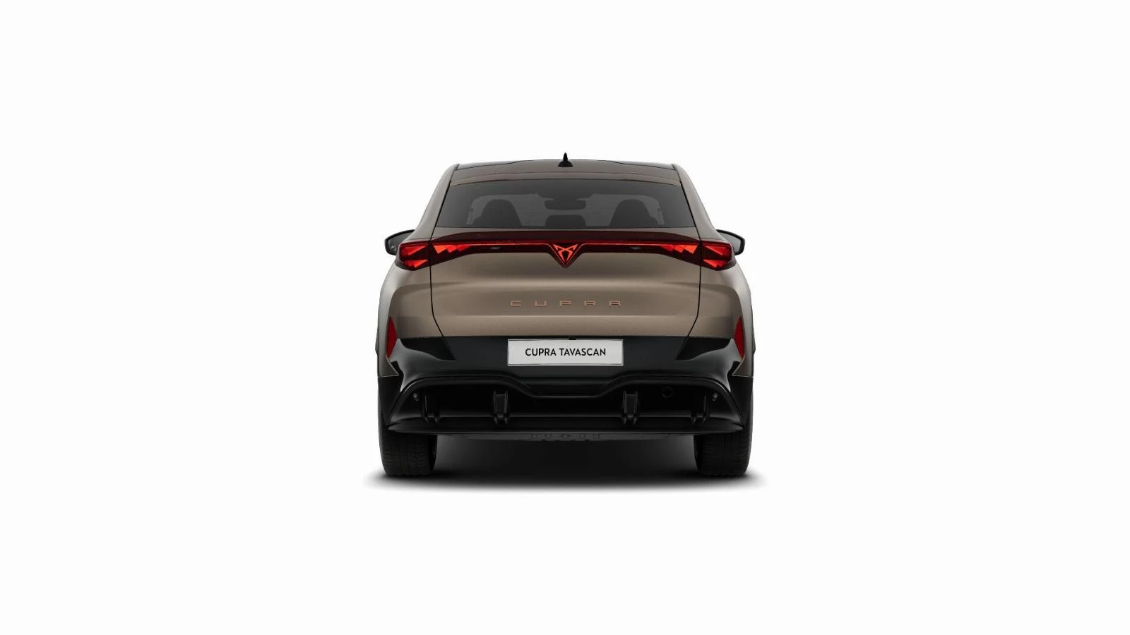 Hoofdafbeelding CUPRA Tavascan