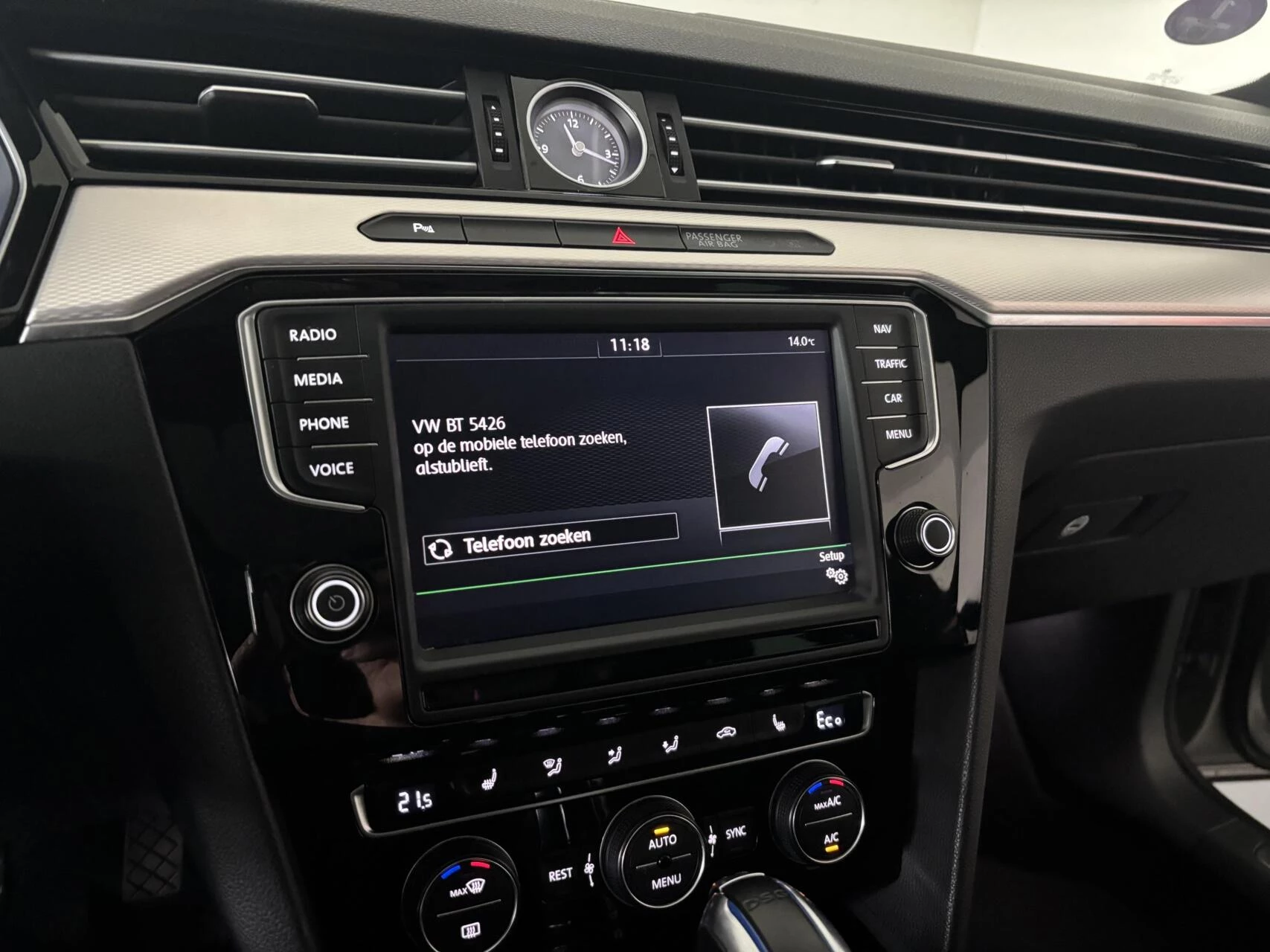 Hoofdafbeelding Volkswagen Passat