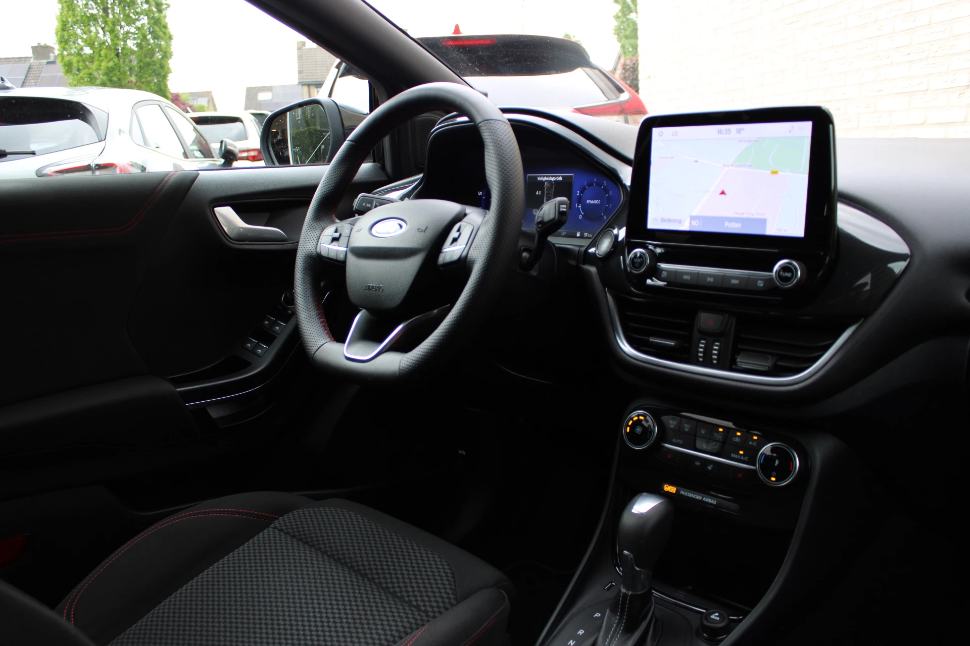 Hoofdafbeelding Ford Puma