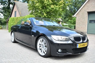 BMW 3-serie Cabrio 320d High Executive M Sport