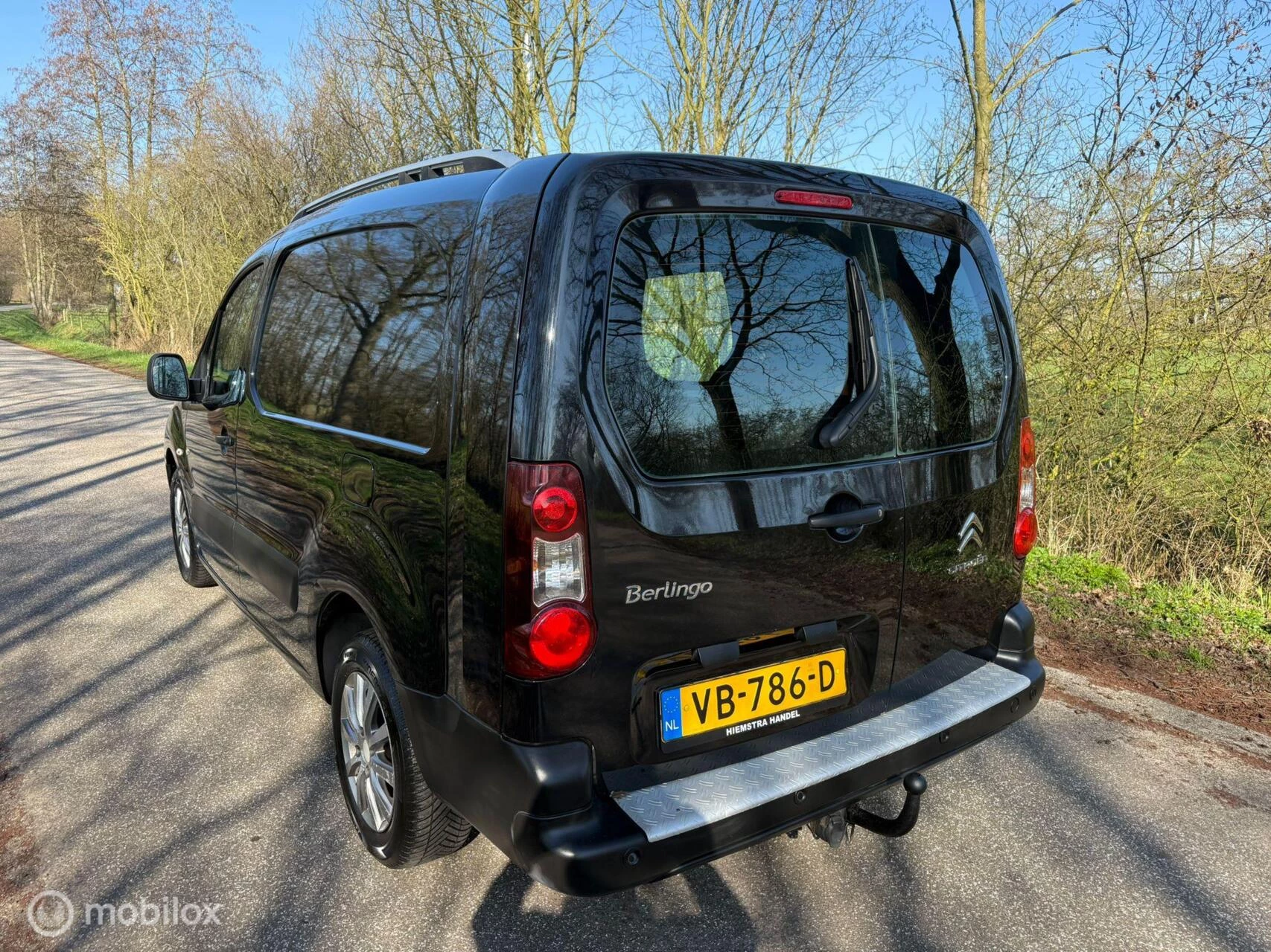 Hoofdafbeelding Citroën Berlingo