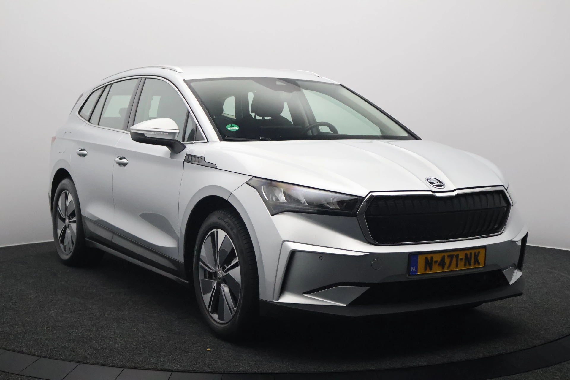 Hoofdafbeelding Škoda Enyaq iV