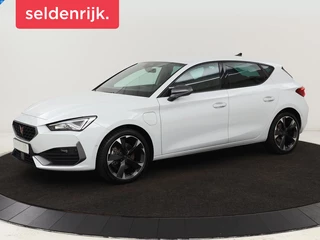 Cupra Leon 1.4 e-Hybrid | Stoel & stuurverwarming | Carplay |  Adaptive cruise | Camera | Navigatie | Sfeerverlichting | Full LED | Keyless | PHEV