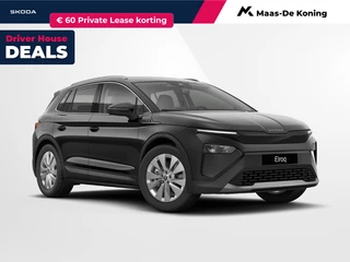 Škoda Elroq Business Edition Tour Elektromotor 150 kW / 204 PK