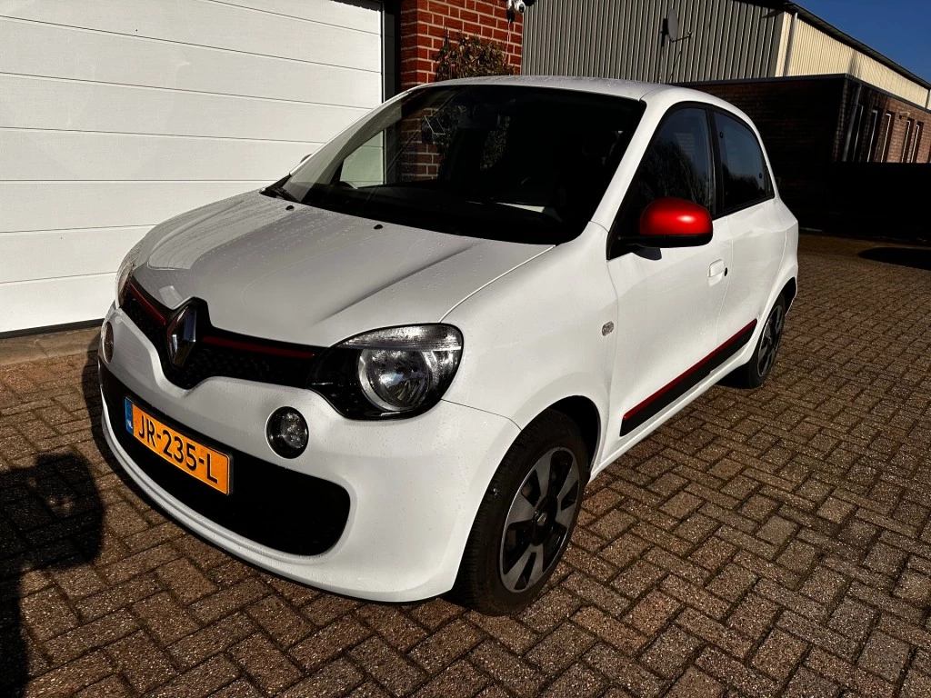 Hoofdafbeelding Renault Twingo
