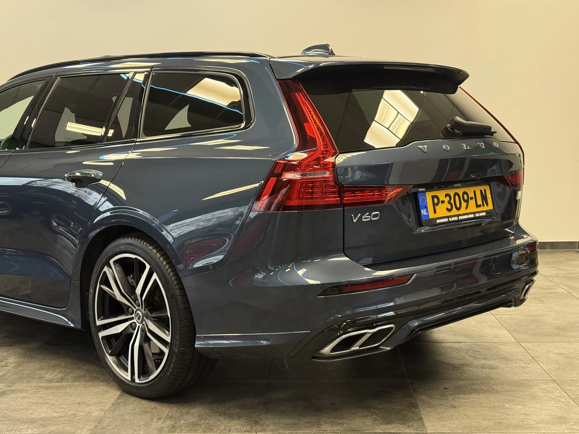 Hoofdafbeelding Volvo V60