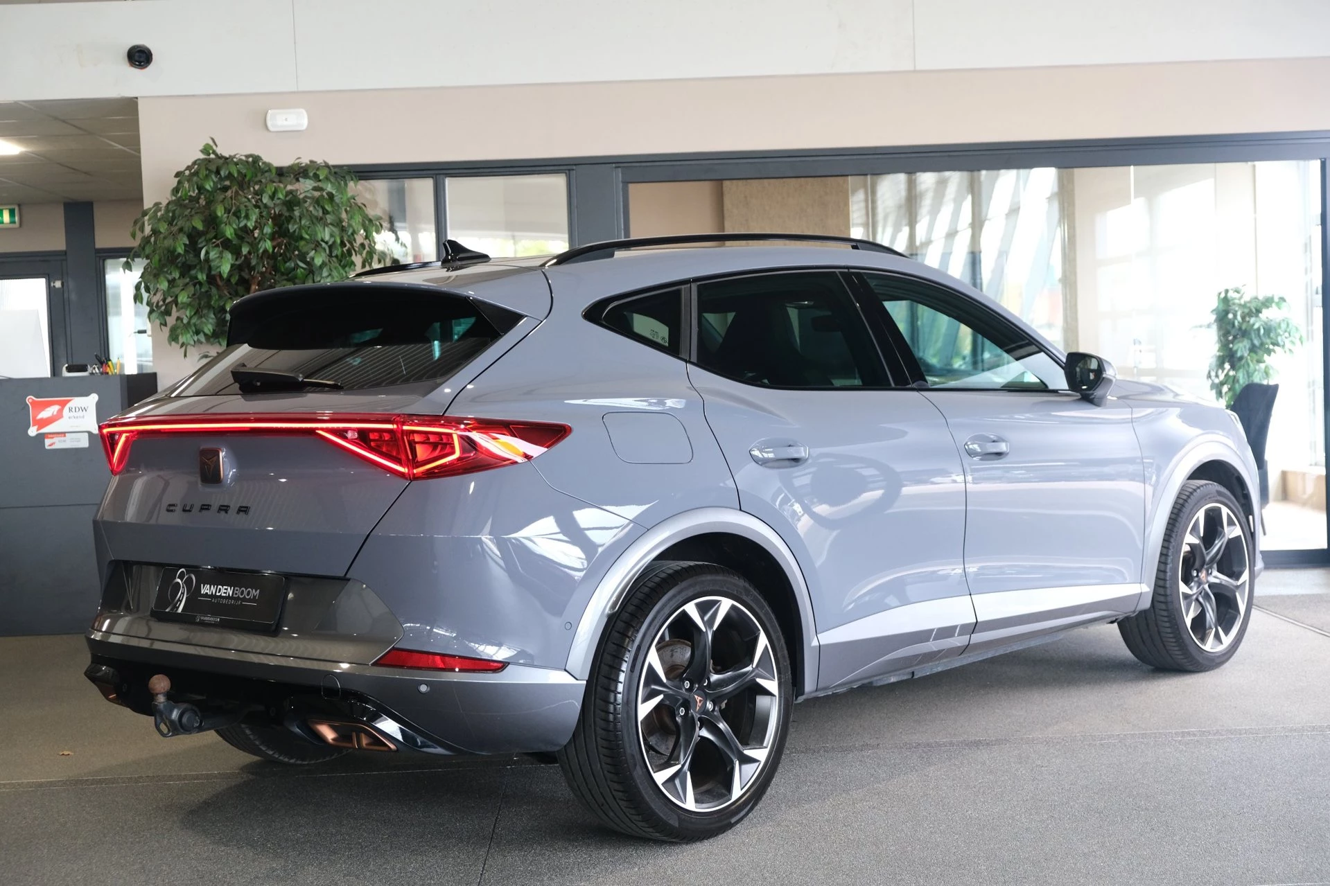 Hoofdafbeelding CUPRA Formentor