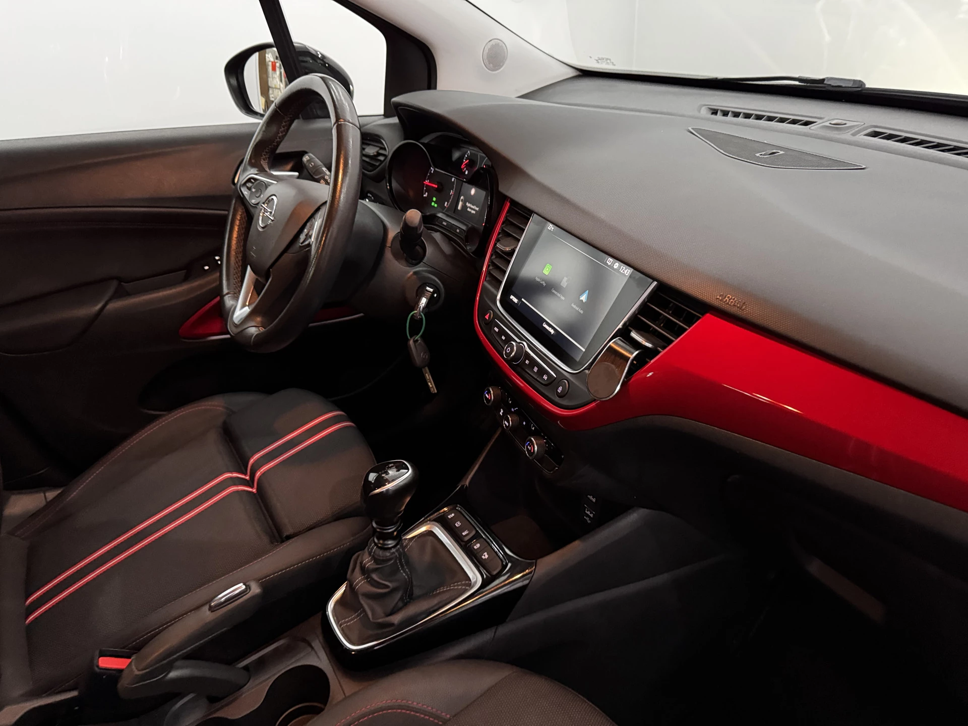 Hoofdafbeelding Opel Crossland