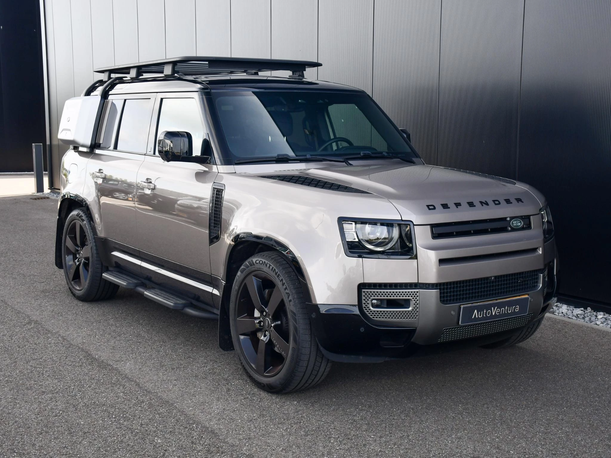 Hoofdafbeelding Land Rover Defender