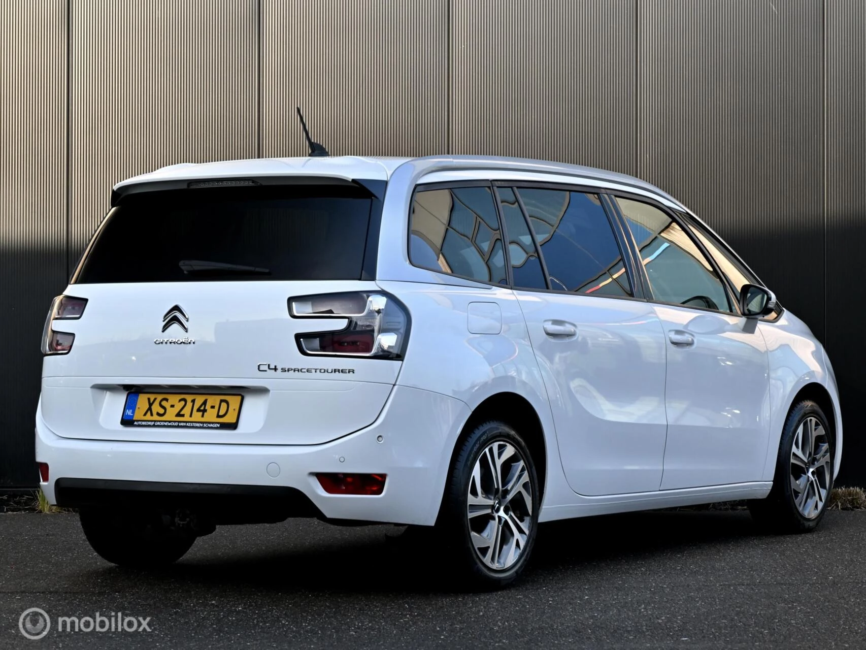 Hoofdafbeelding Citroën Grand C4 Spacetourer