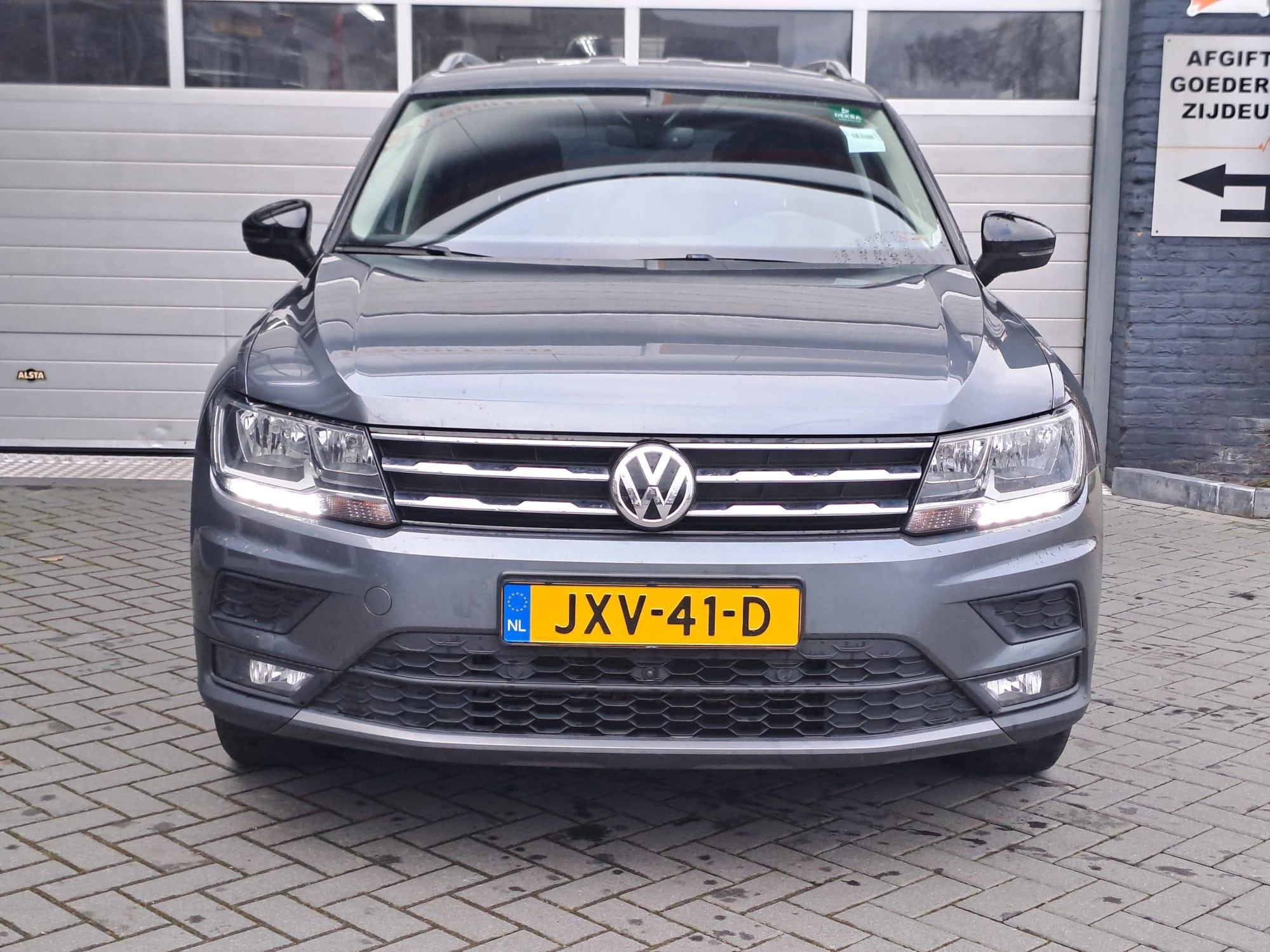 Hoofdafbeelding Volkswagen Tiguan Allspace