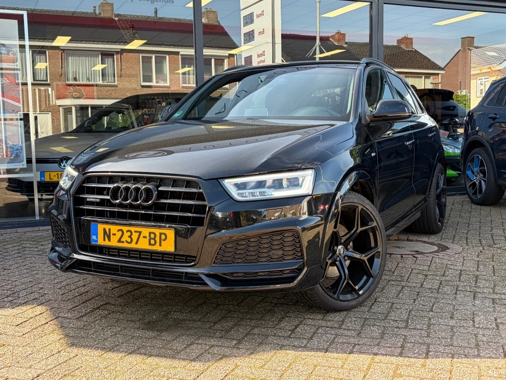 Hoofdafbeelding Audi Q3