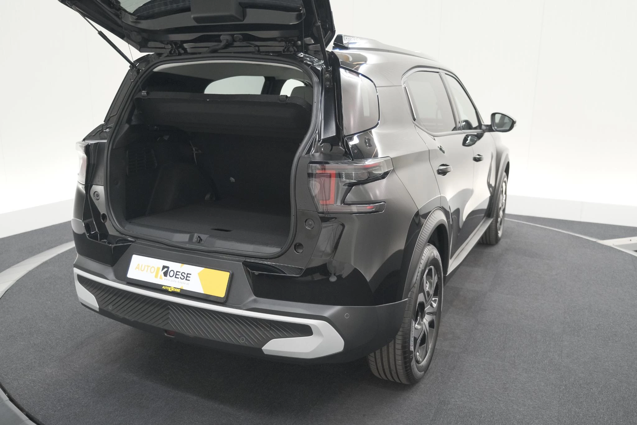 Hoofdafbeelding Citroën ë-C3 Aircross